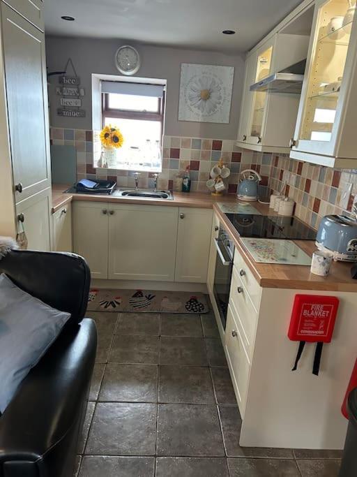 Syn Y Nant Apartment Llangorse