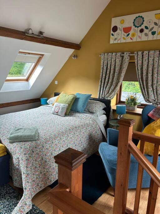 Syn Y Nant Apartment Llangorse